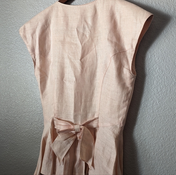 Vintage! Button up pink blouse - Picture 5 of 5